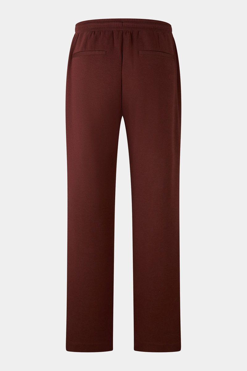 Sweatpants Stan in Wine red 6