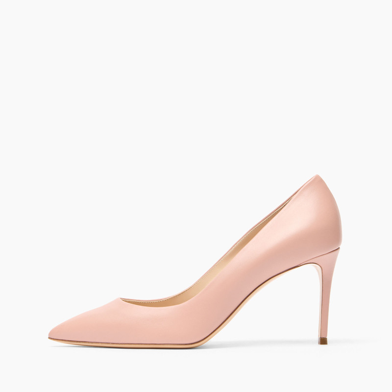 Julia Leather Pumps 3
