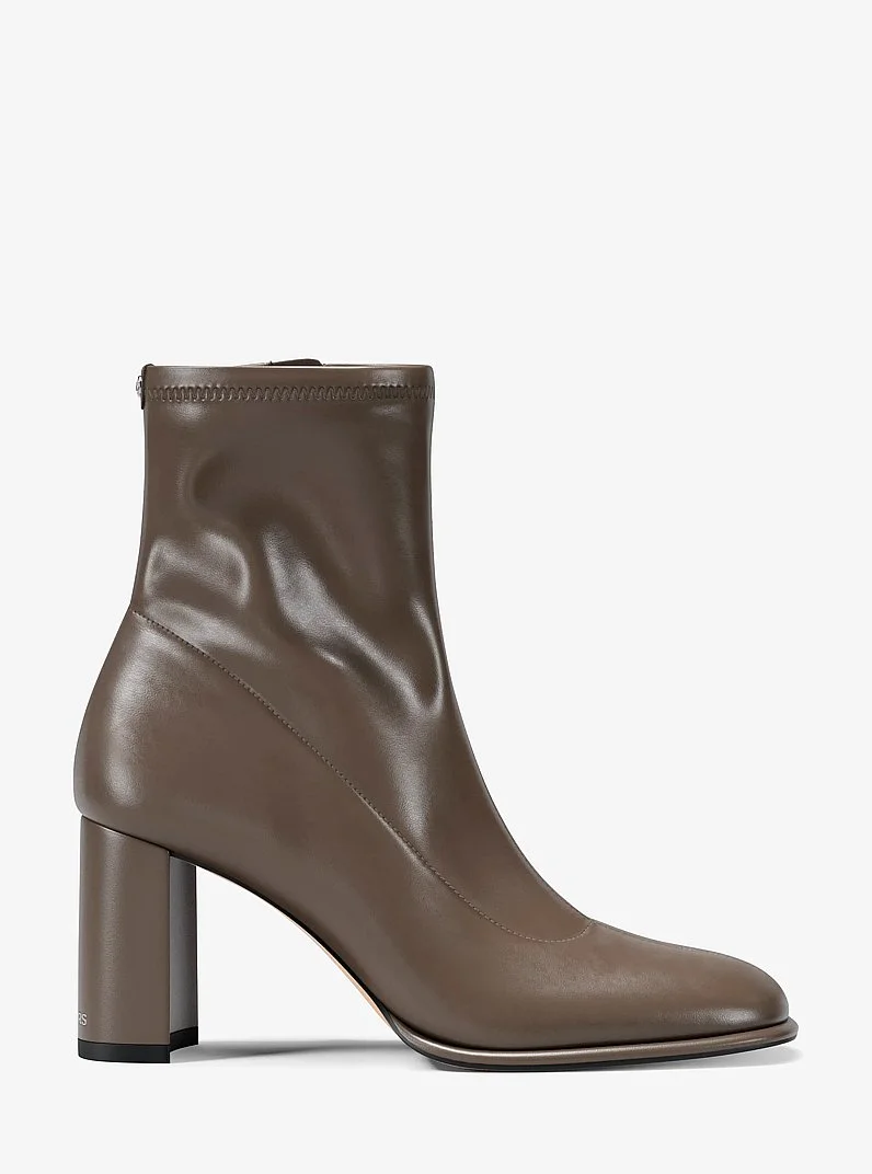 Vienna Block Heel Boot - 1