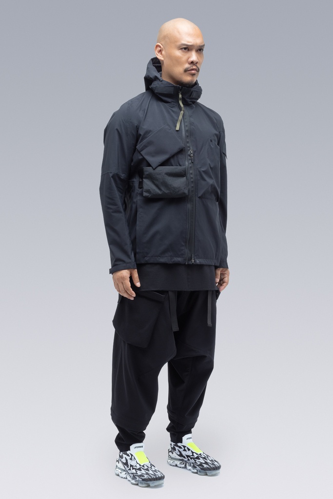 3A-MZ5 Modular Zip Pockets (Pair) Black ] [ This item sold in pairs - 9