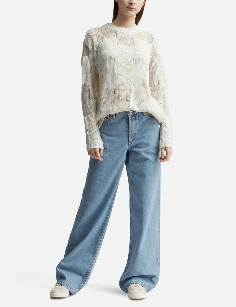 A.P.C. ELISABETH JEANS outlook