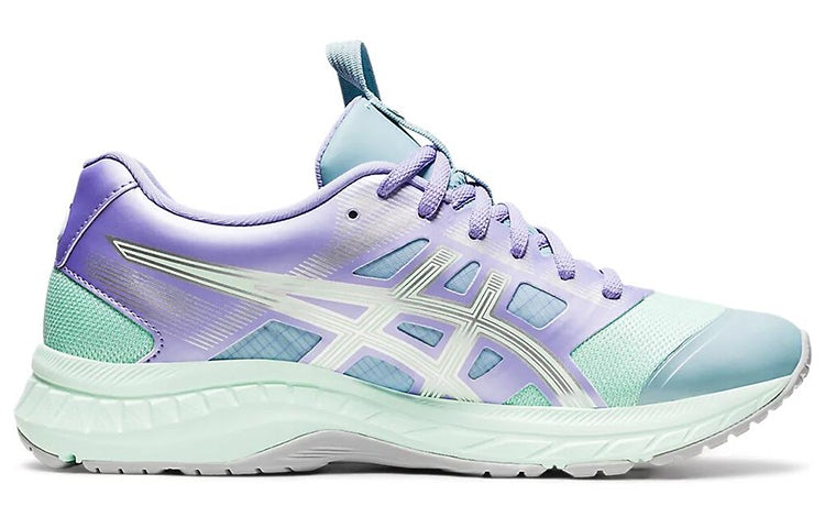(WMNS) ASICS FN2-S Gel-Contend 5 'Mint Tint Vapor' 1202A128-300 - 2