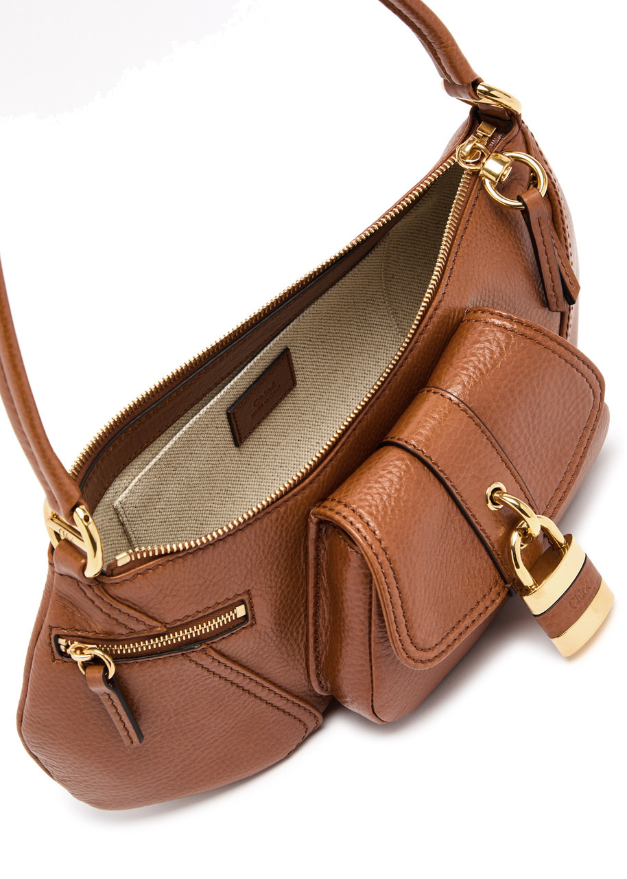 Chloe The 99 Grained Leather Shoulder bag - 4