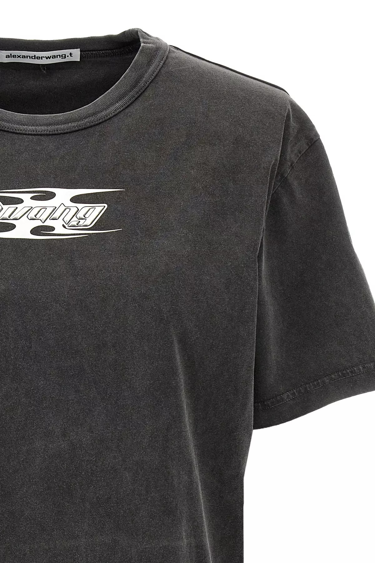 Logo T-shirt - 4