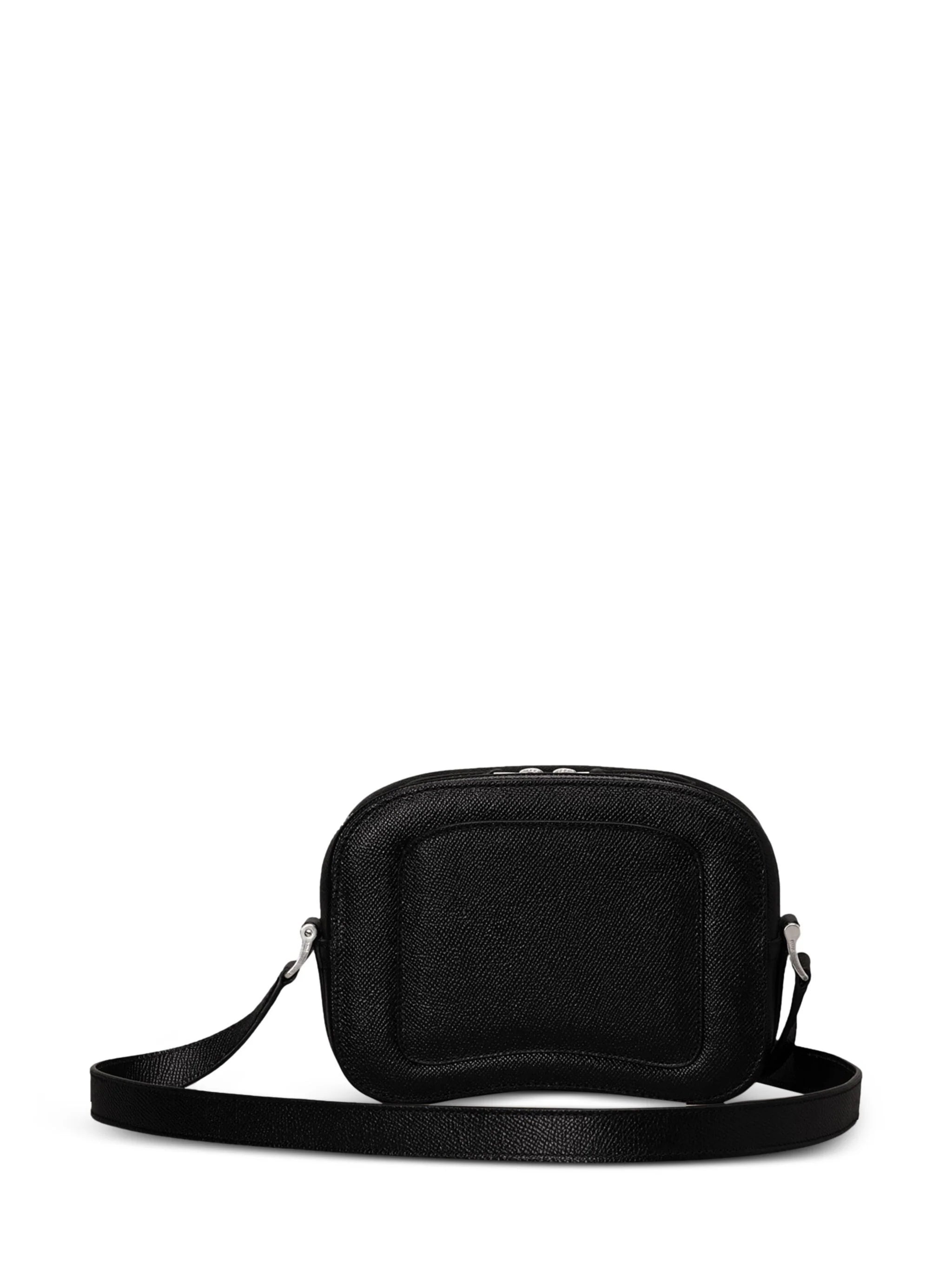 PARIS PARIS LEATHER CAMERA BAG - 3