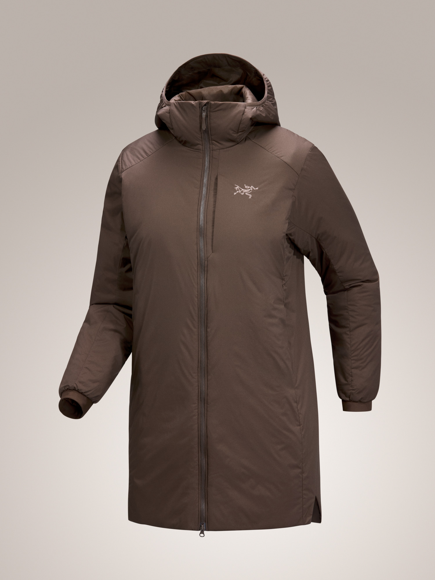 Atom Long Coat - 9