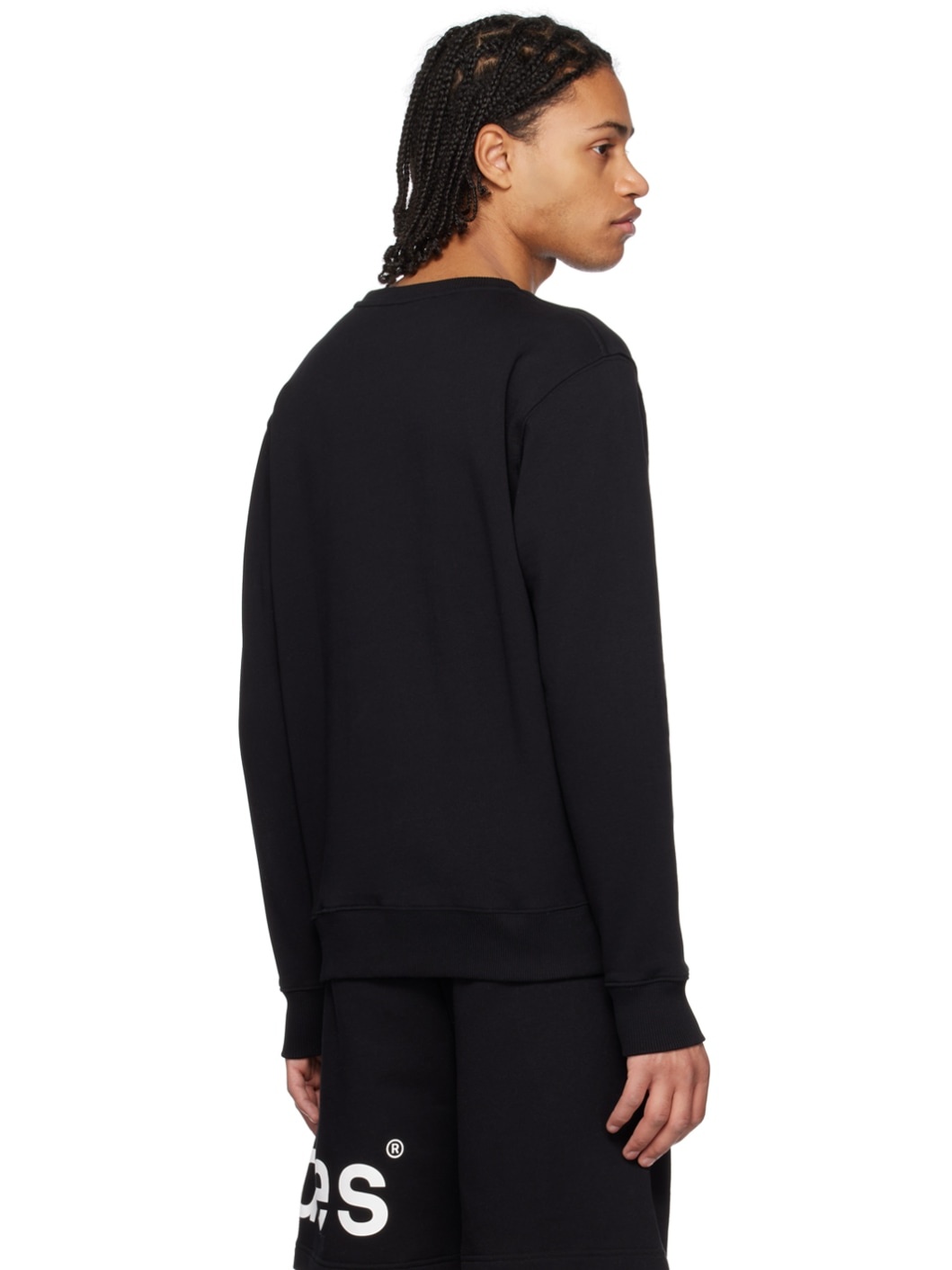Black Story Sweatshirt - 3
