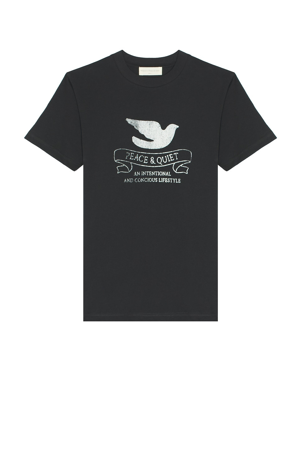 Conscious Lifestyle Tee - 1