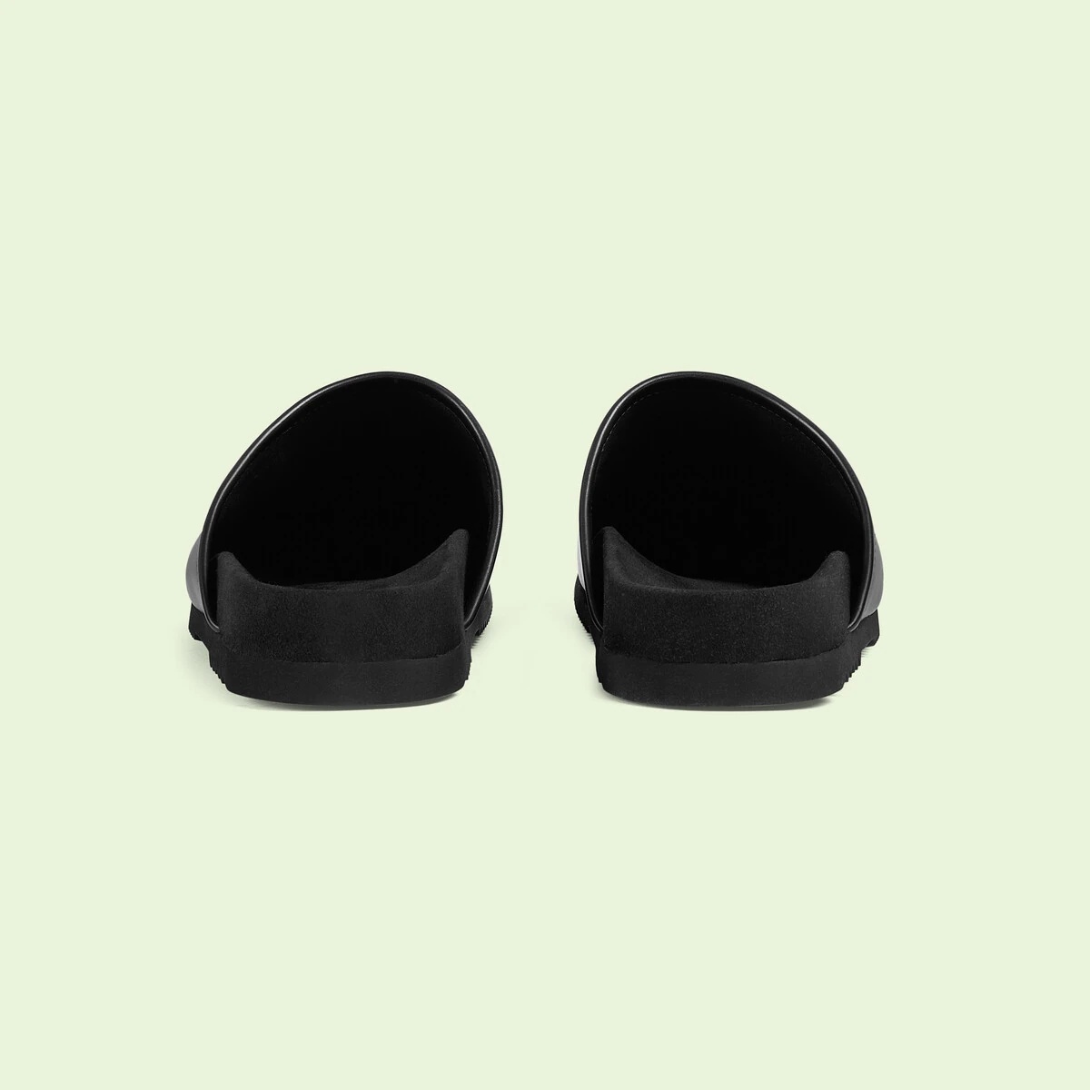 Men's Horsebit slip-on sandal - 4