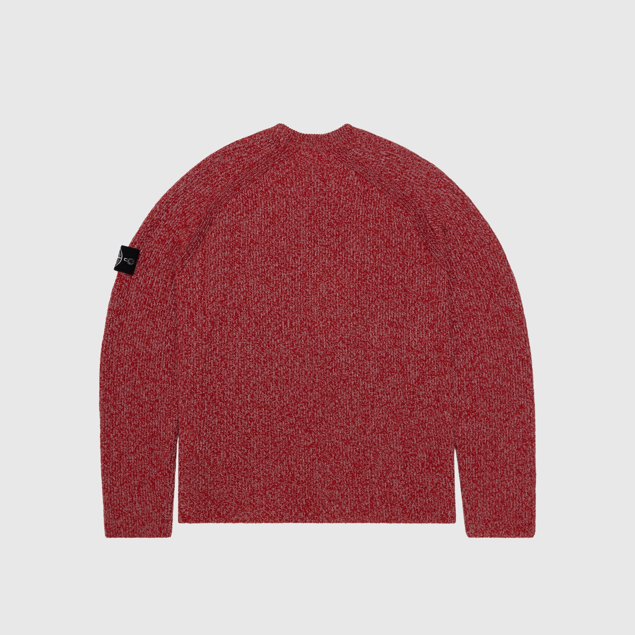 REFLECTIVE CREW NECK SWEATER - 5