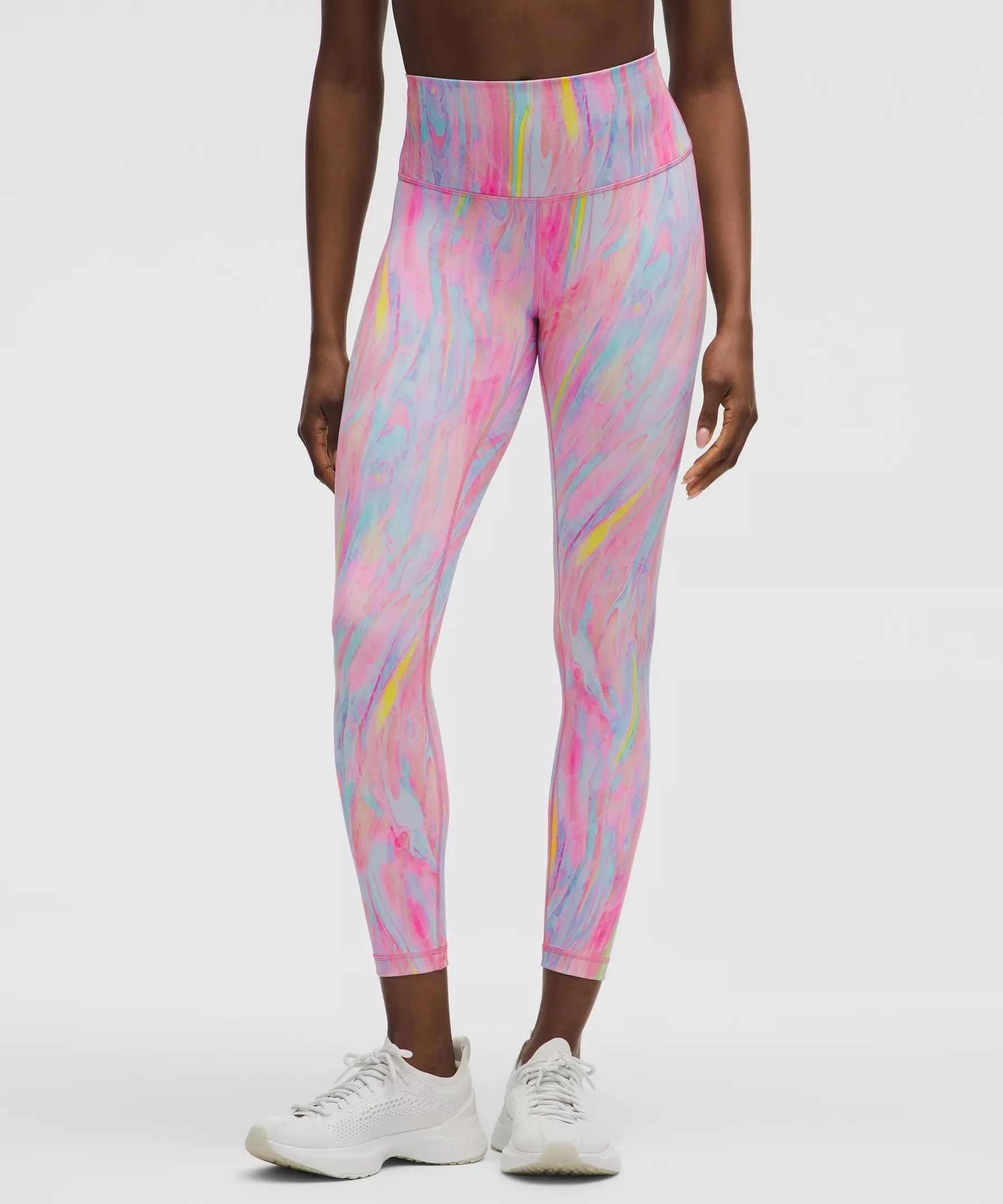 Wunder Train High-Rise Tight 25" - 1