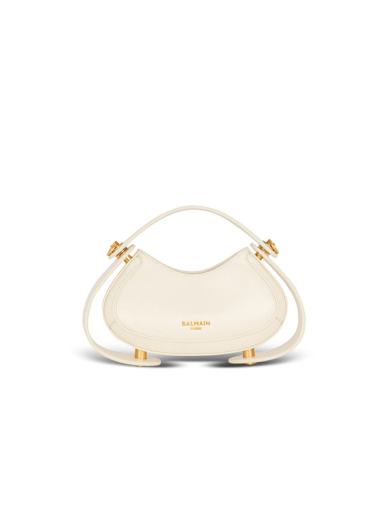 Small Jolie Madame bag in box leather 1