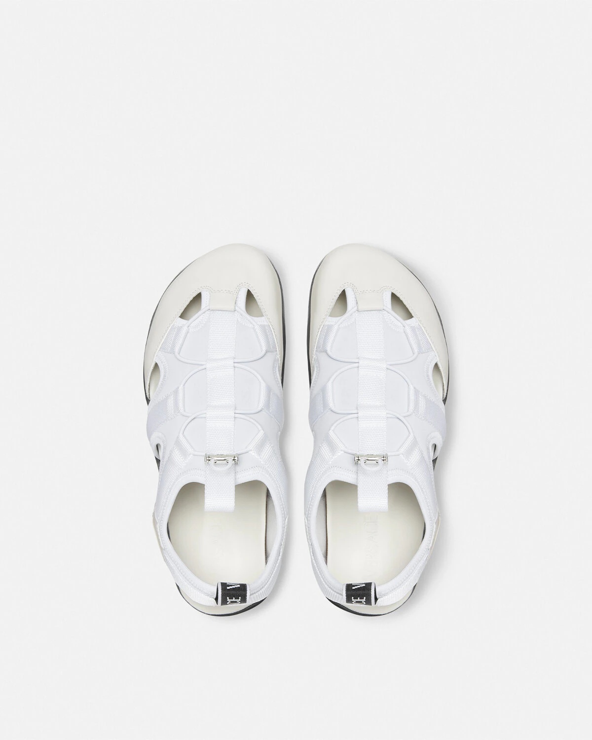 Medusa Track Sandals - 4