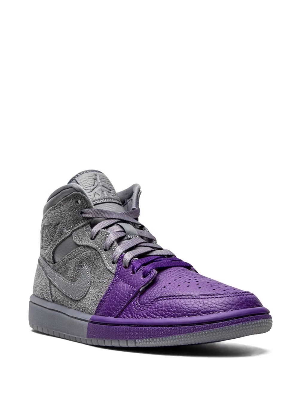 x Sheila Rashid Air Jordan 1 Mid "Unite" sneakers - 2