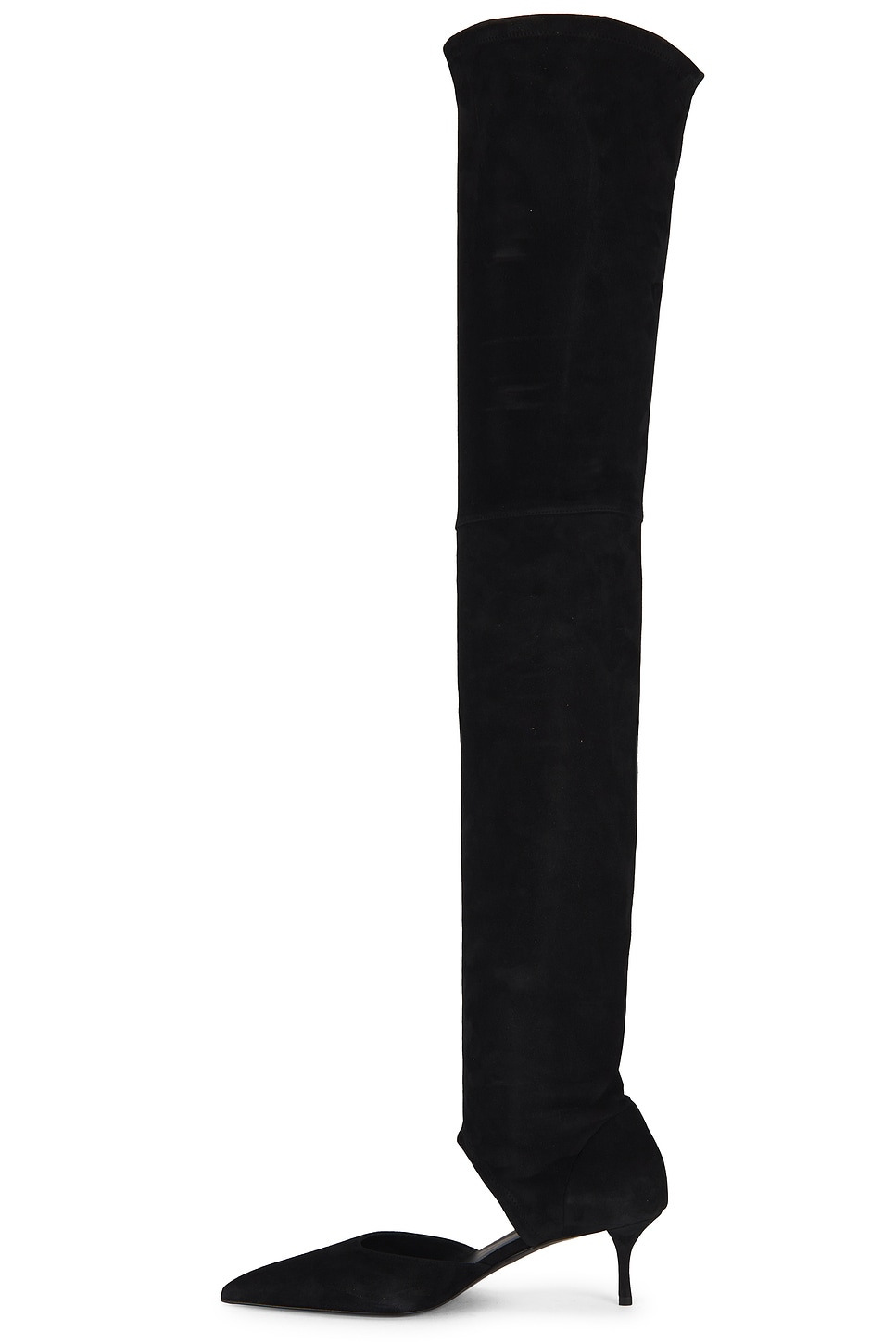 Over The Knee Boot - 5