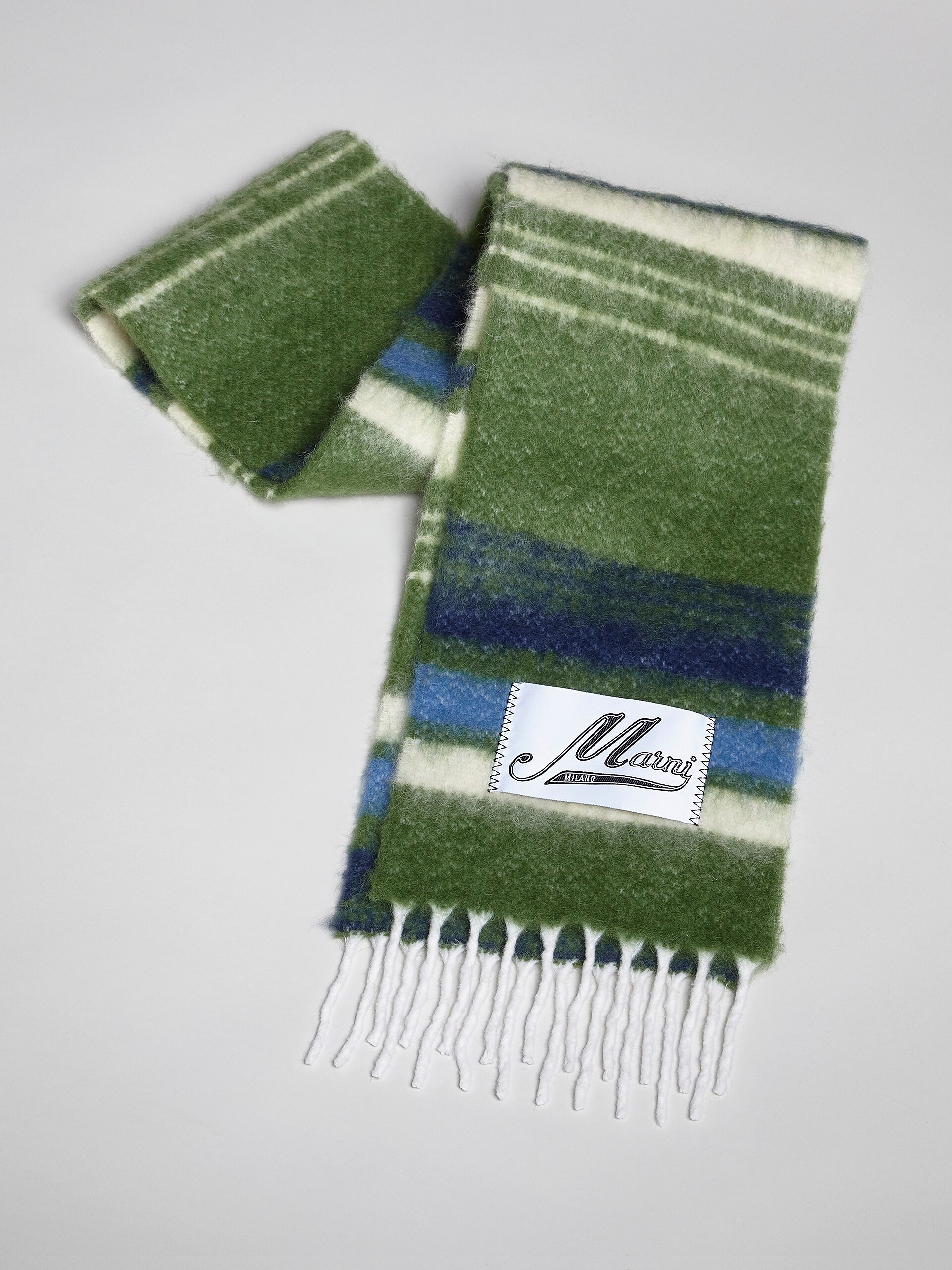 STRIPED SCARF - 3