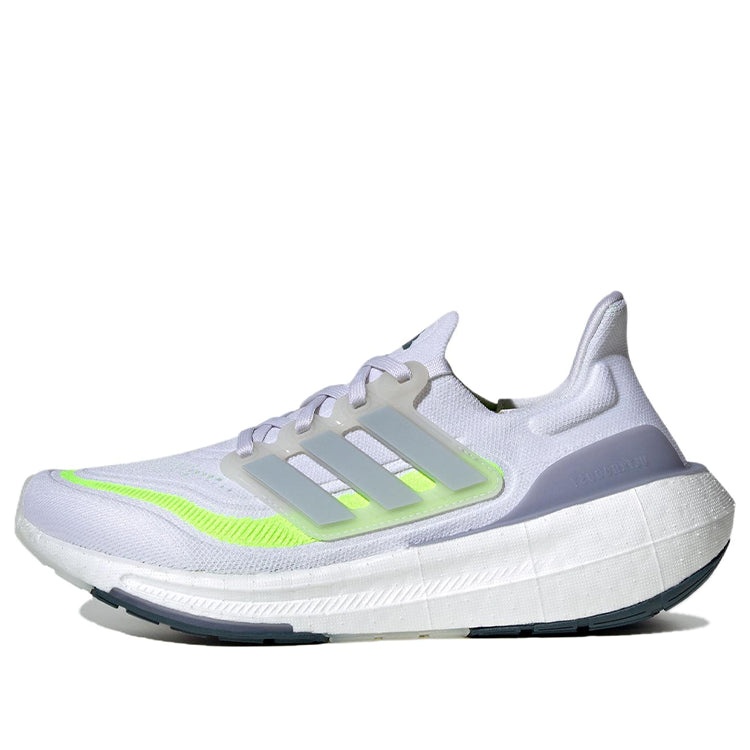 (WMNS) adidas Ultraboost Light Running Shoes 'Cloud White Wonder Blue' IE1775 - 1