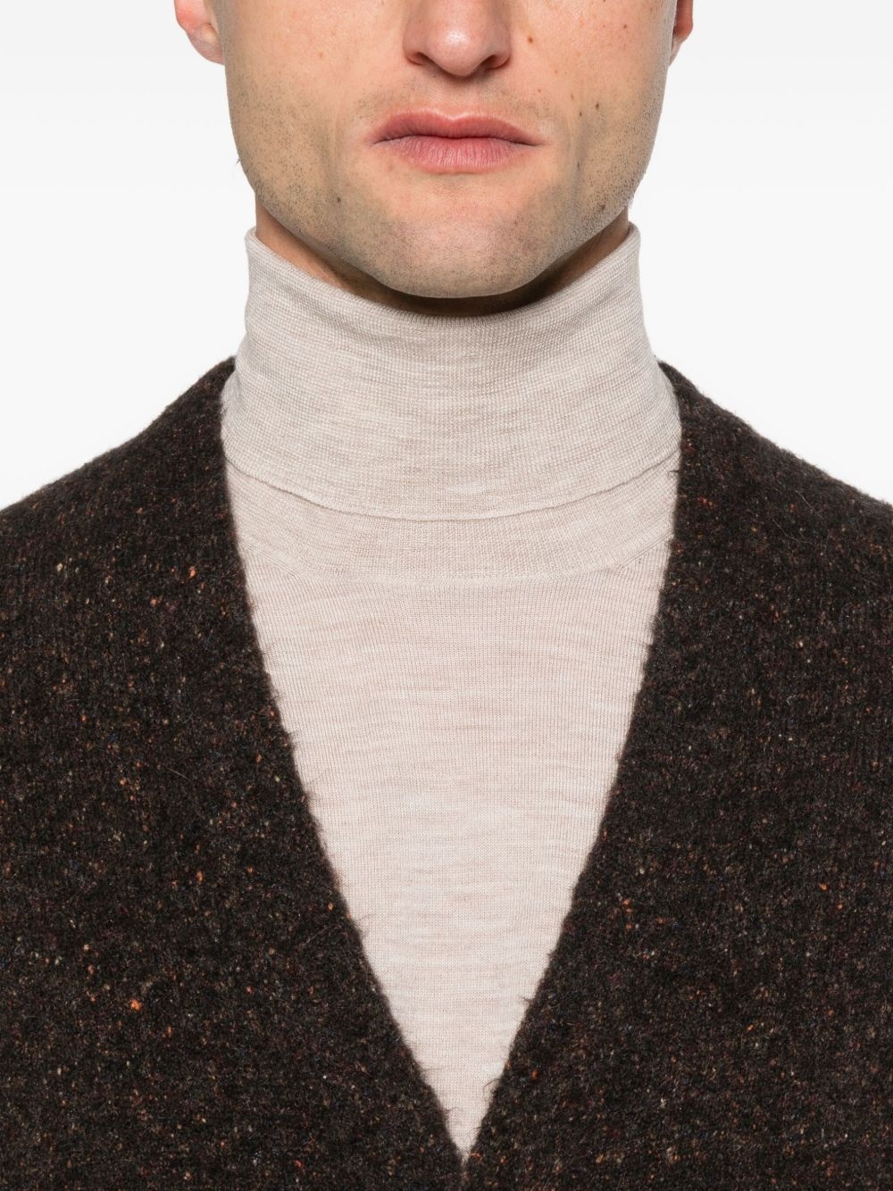 virgin-wool sweater - 5