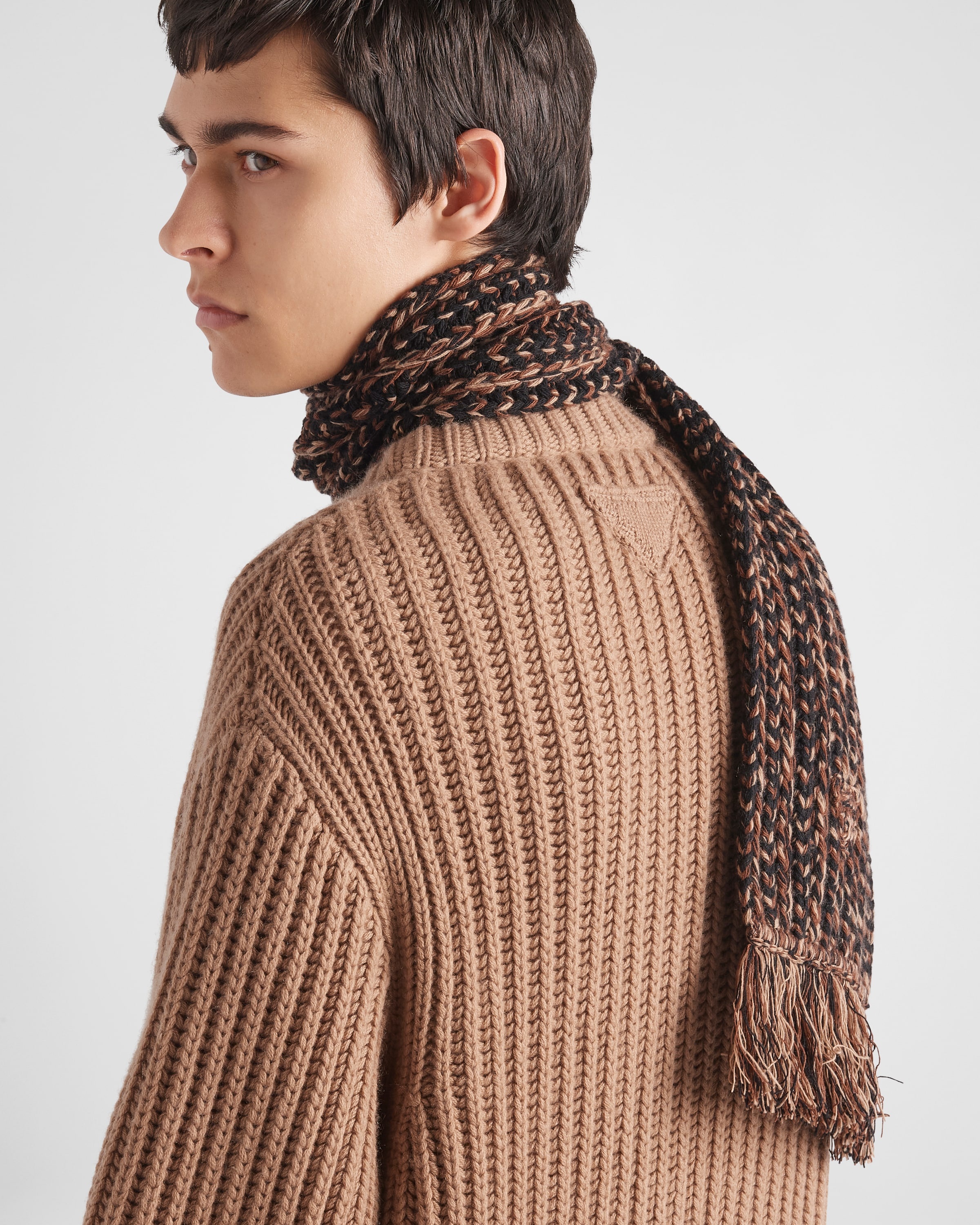 Cashmere cardigan - 4