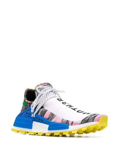 adidas x Pharrell Williams HU sneakers outlook