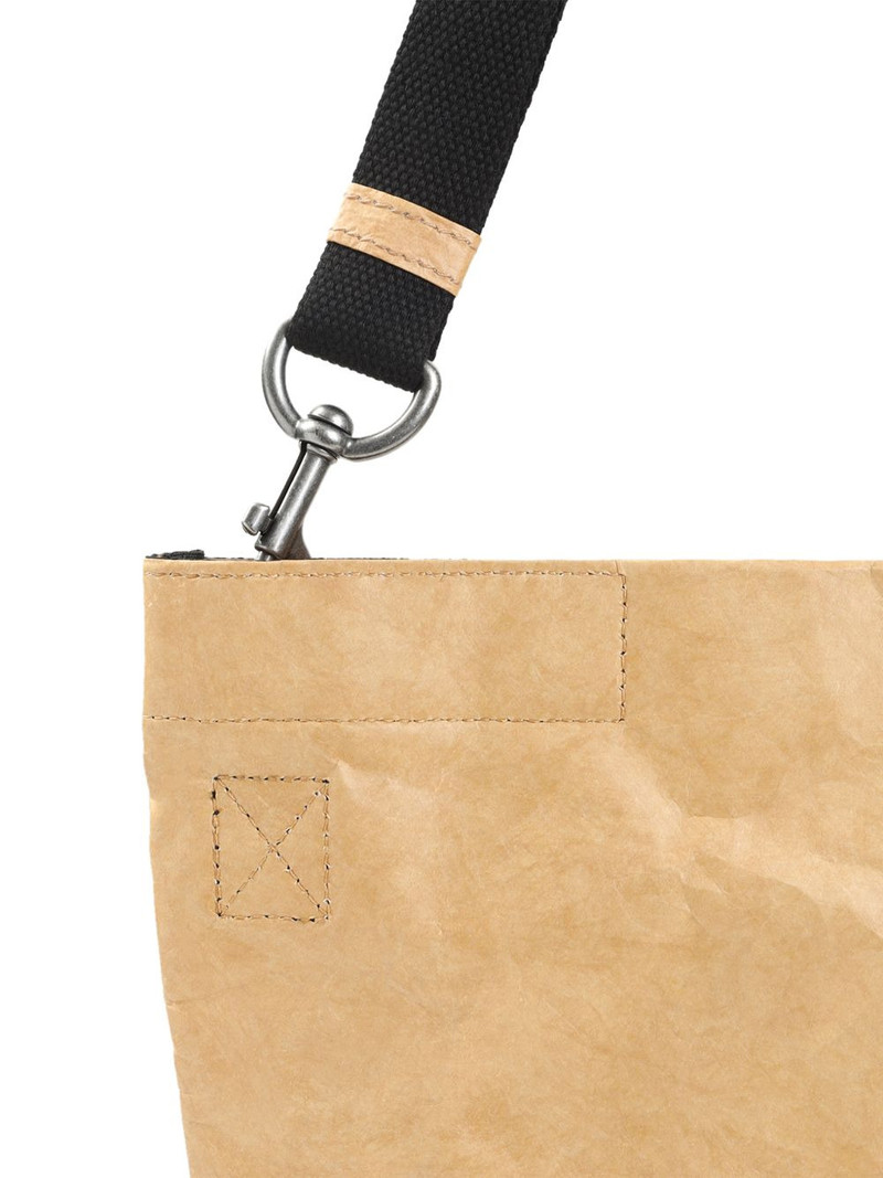 logo-print shoulder bag 6