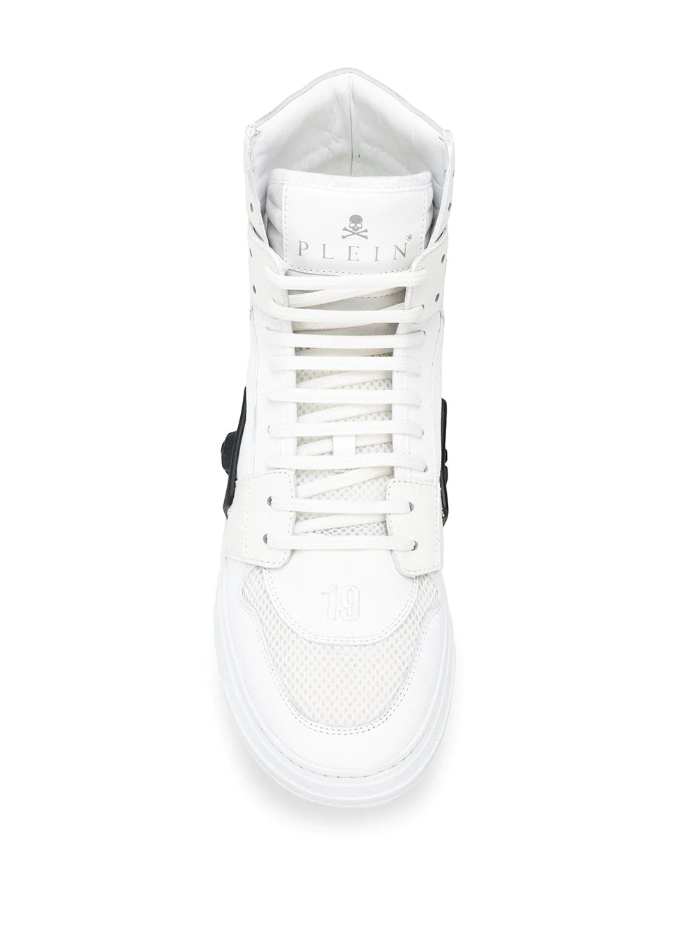 Phantom Kick$ hi-top sneakers - 4