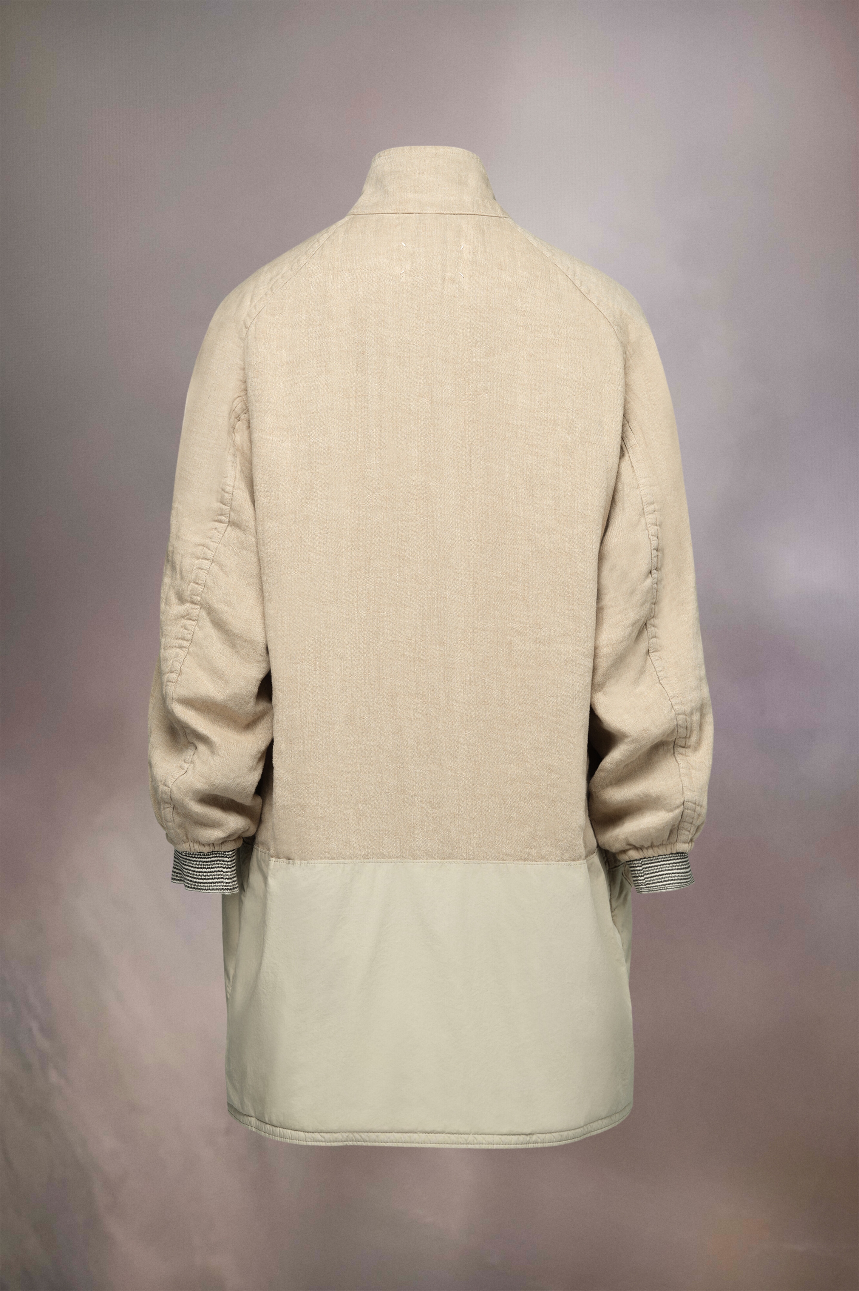 Linen sack jacket - 2