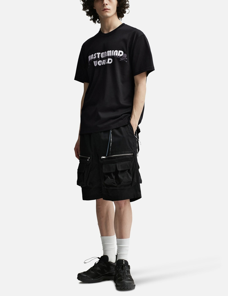 MASTERMIND WORLD REGULAR AURORA T-SHIRT outlook