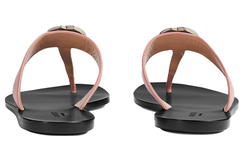 (WMNS) Gucci G Series Shoe Pink 628013-A3N00-5815 4