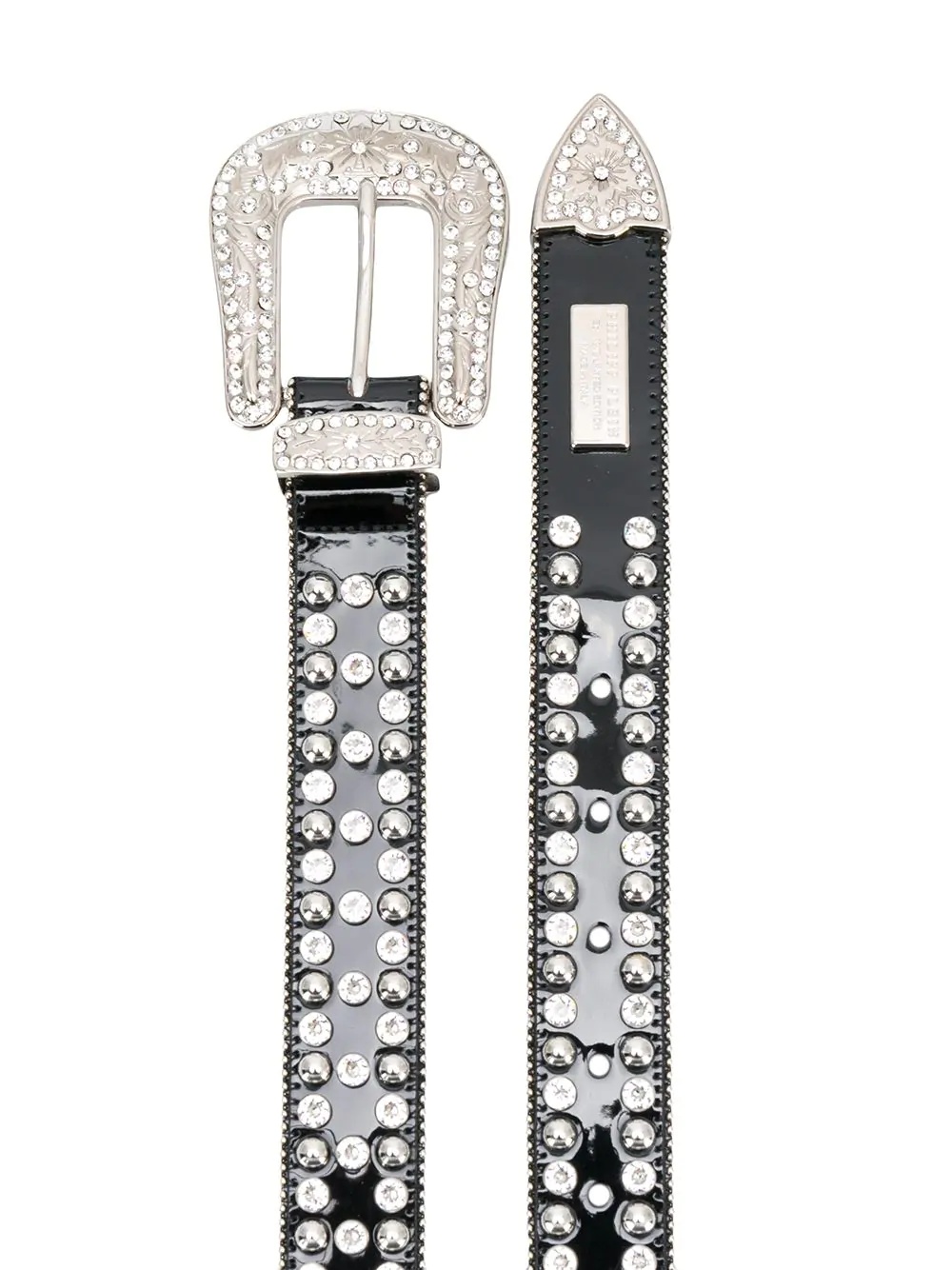 embellished cowboy belt - 2