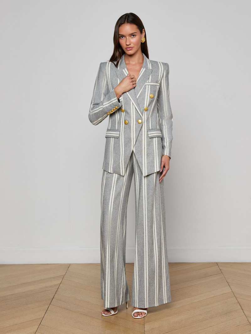Kendi Longline Blazer 4