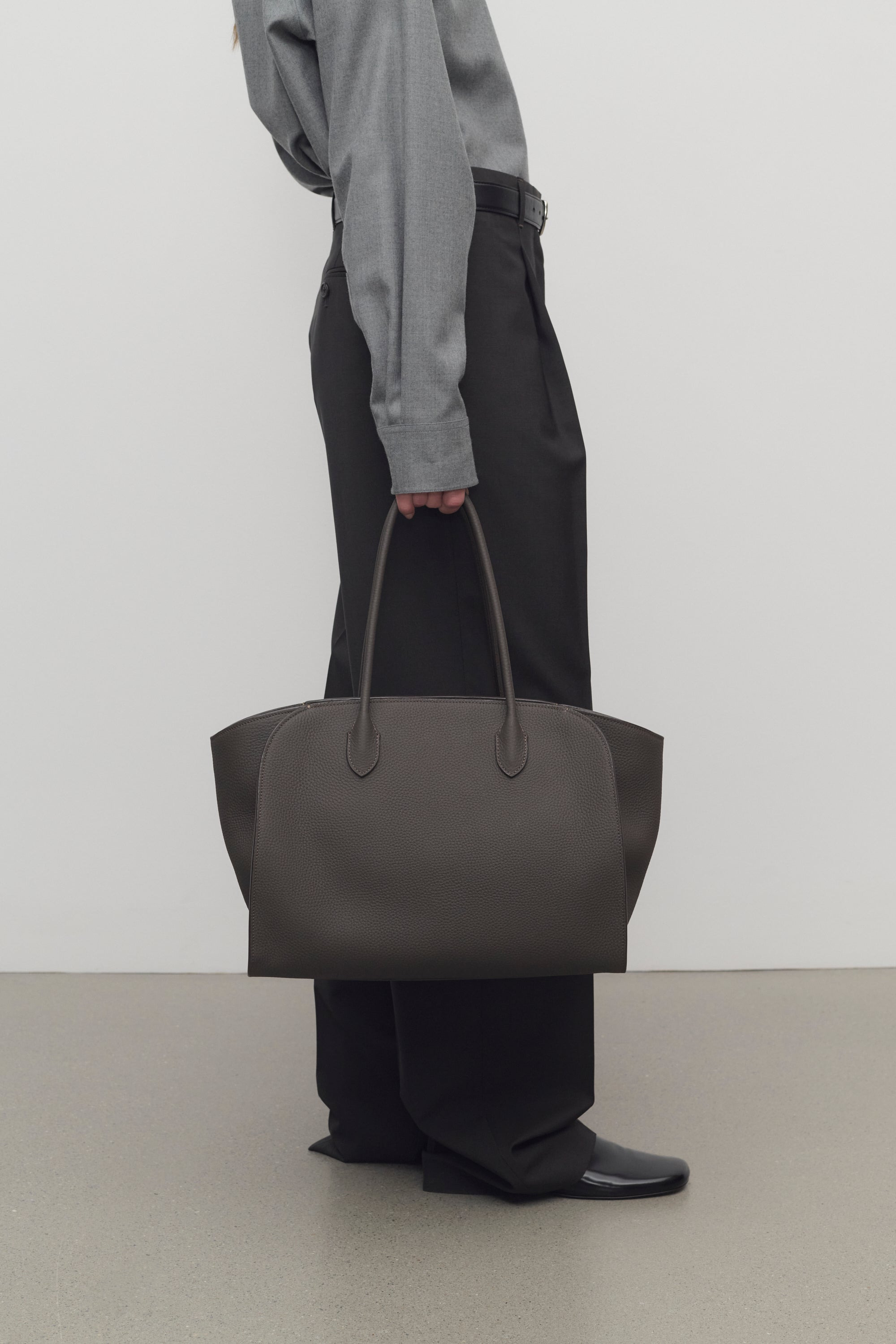 Marlo 14 Bag in Leather - 5