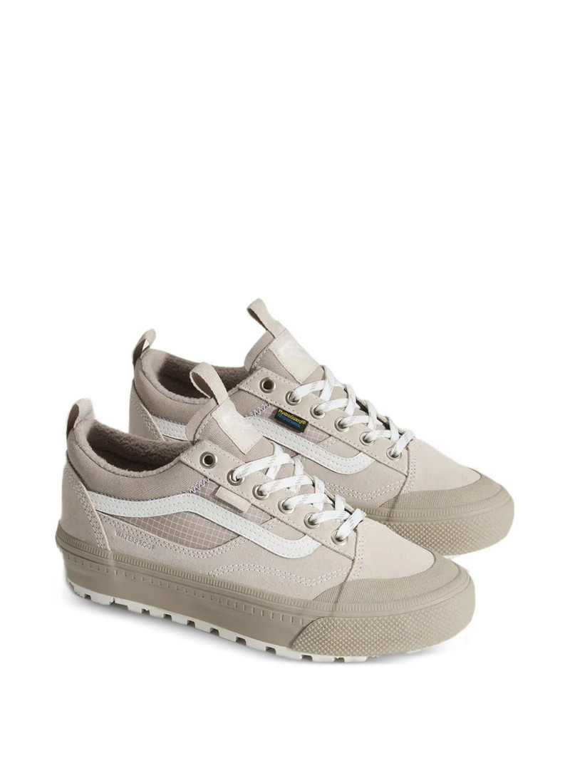 Vans Old Skool lace-up sneakers outlook