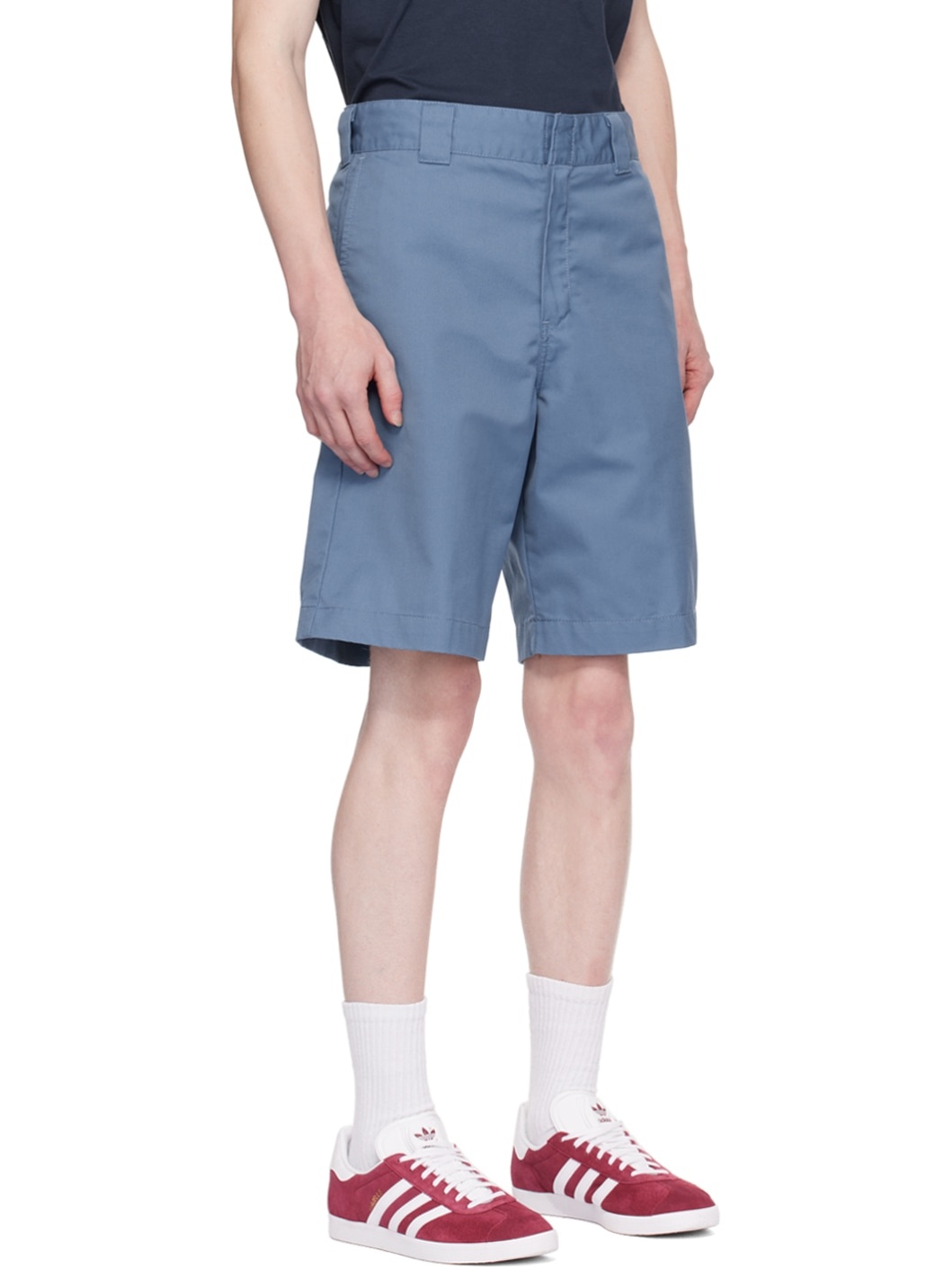 Blue Craft Shorts - 2