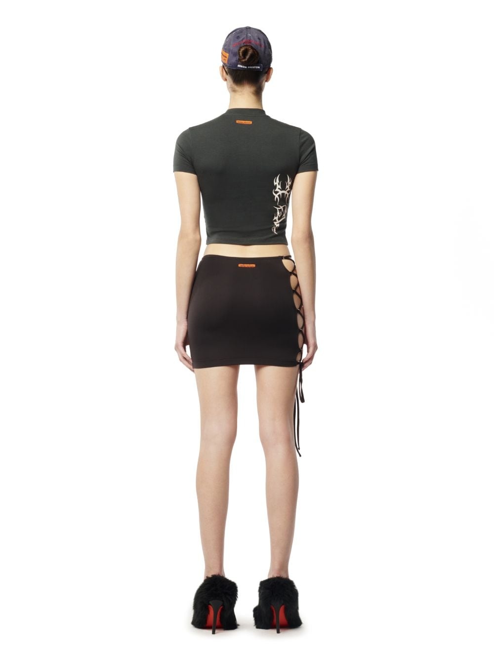 Hp Tribal Baby Tee - 4
