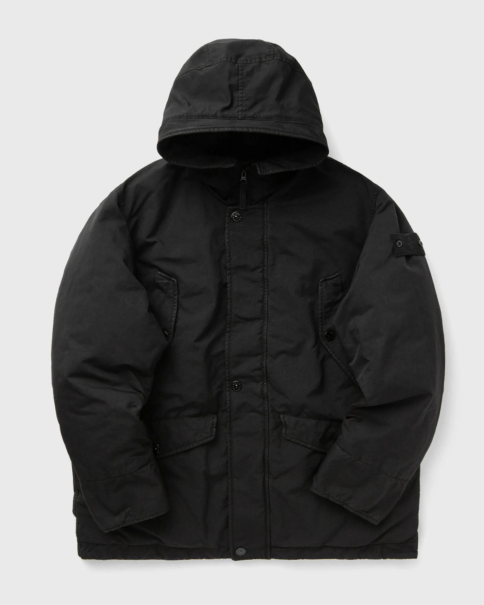 SHORT PARKA - 1