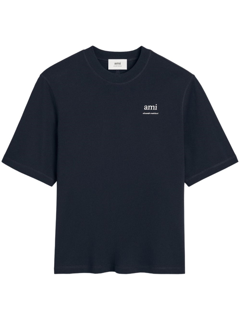 Embroidered T-Shirt - 1