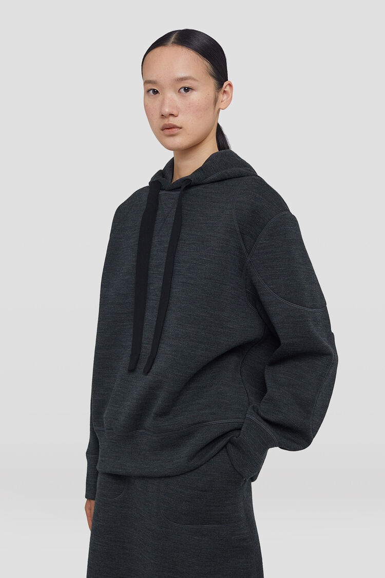 Hooded Sweatshirt - 5