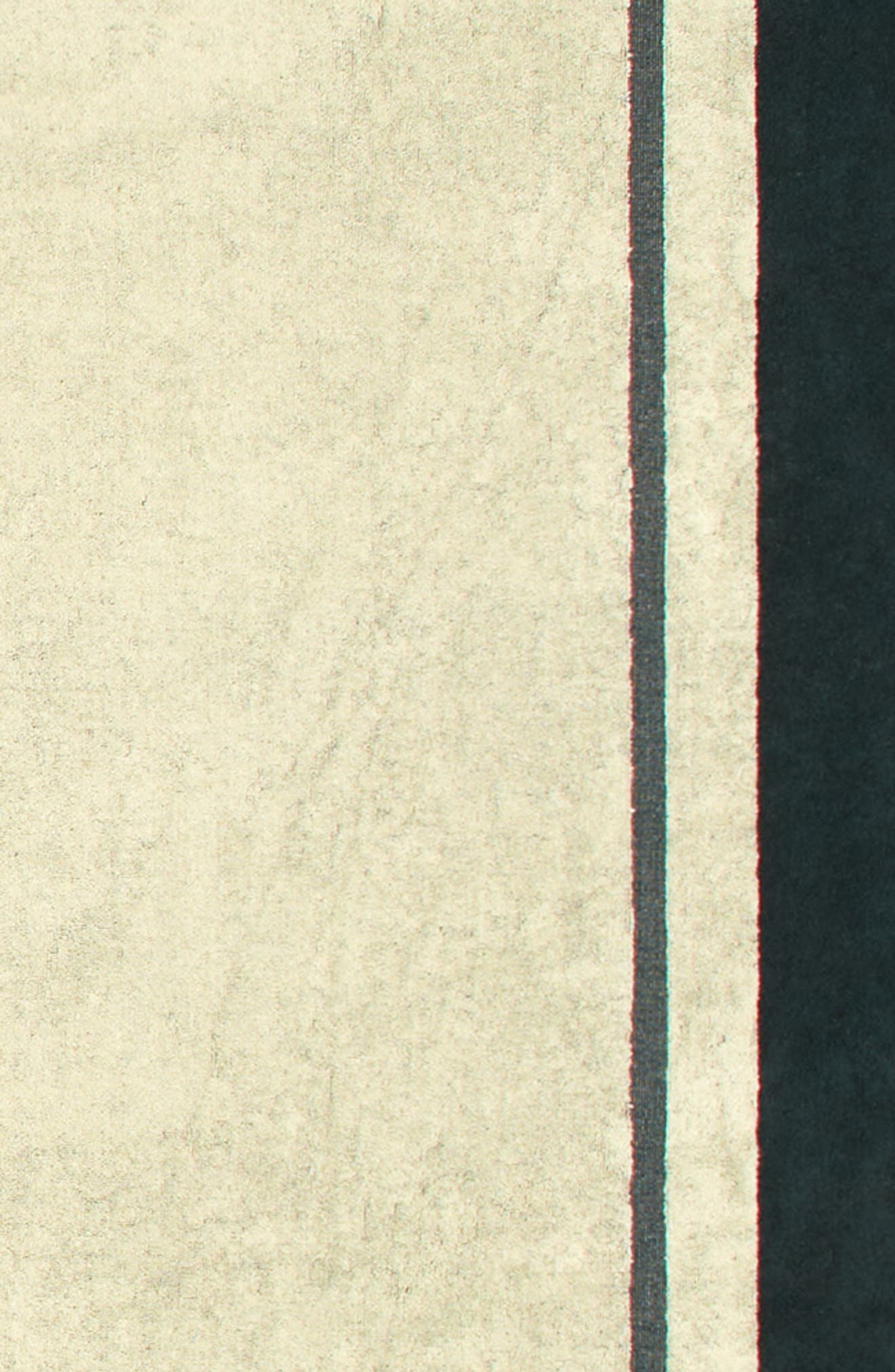 Jacquemus La Serviette Croisière Beach Towel in Palm Tree Green /Light Y 5Ce at Nordstrom - 2