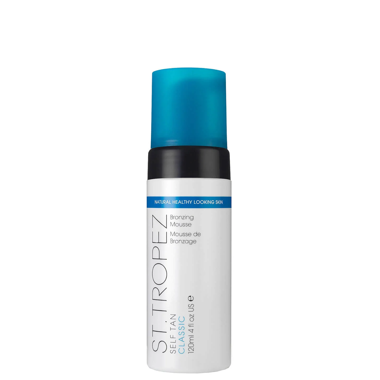 St. Tropez Self Tan Bronzing Mousse (4 fl. oz.) - 1
