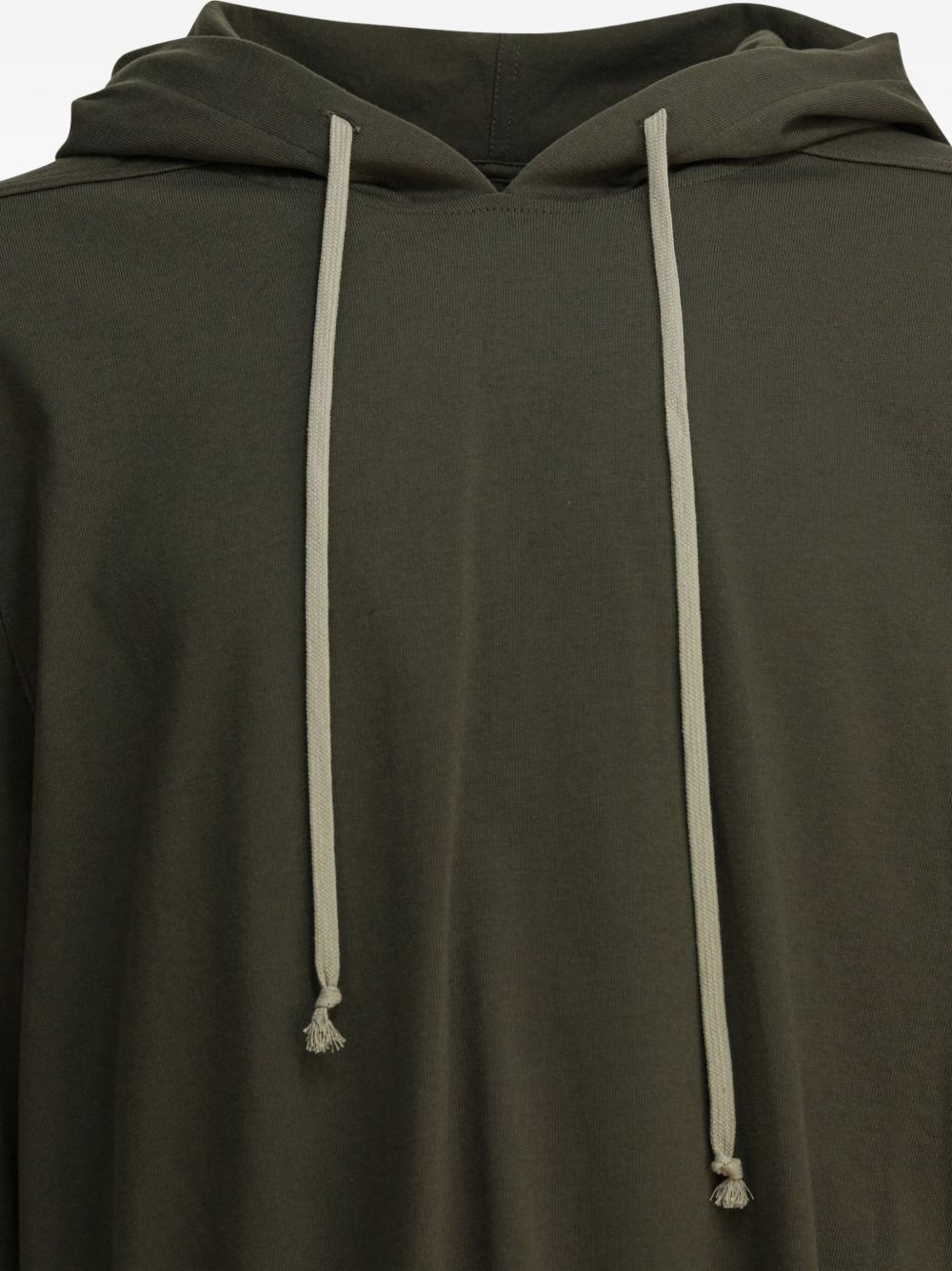 cotton hoodie - 2