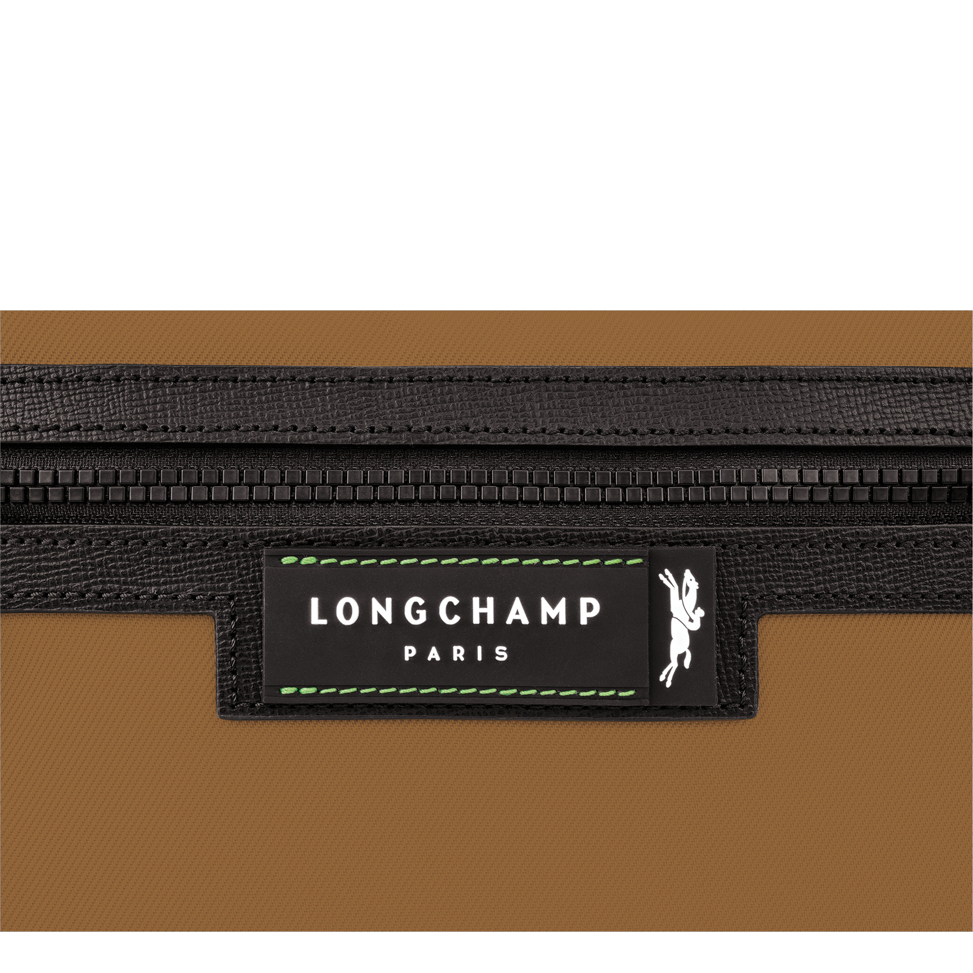 Toiletry Case Boxford Brown Longchamp