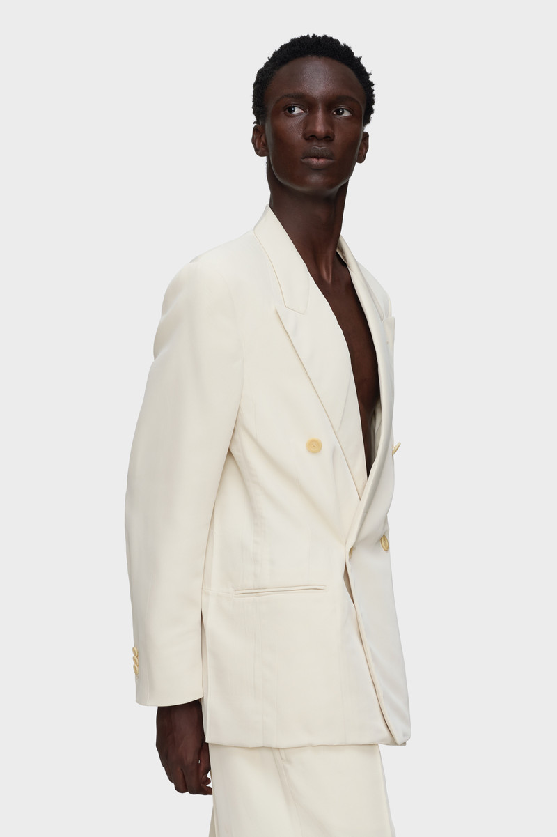 Double-breasted blazer 3