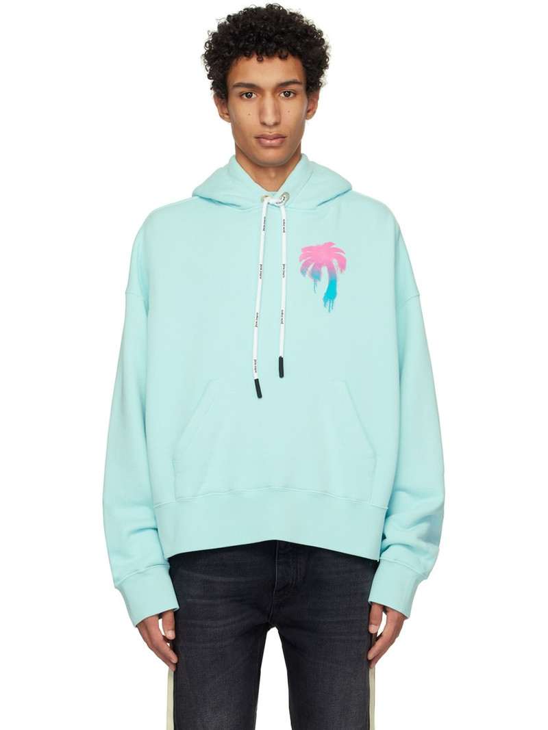 Blue 'I Love PA' Hoodie - 1