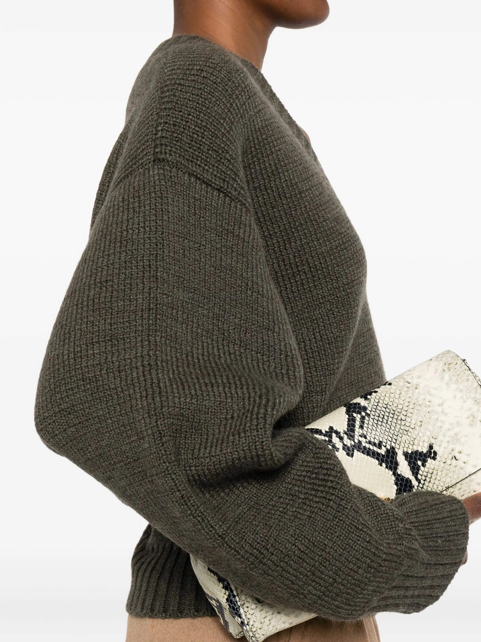 Rohe Wool Sweater - 4