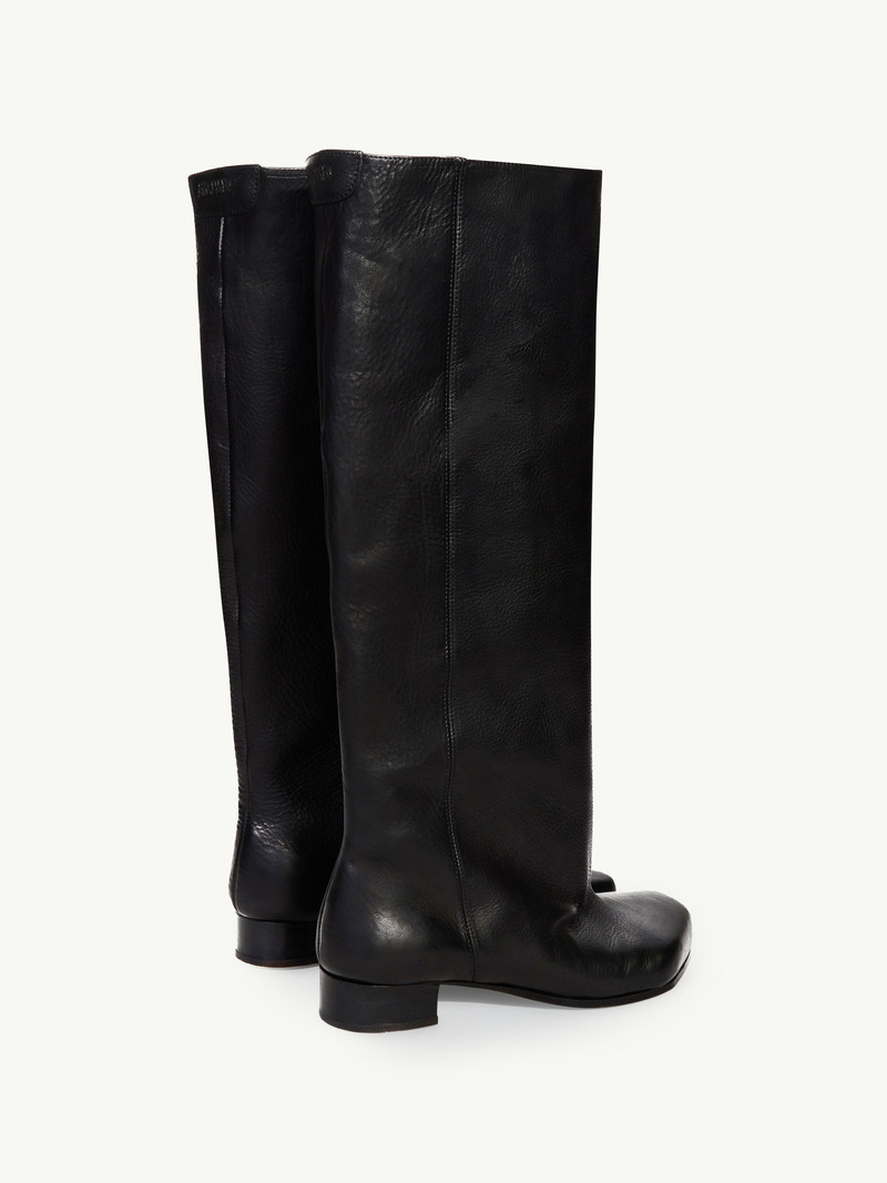 Monster Boot Black - Magliano 3