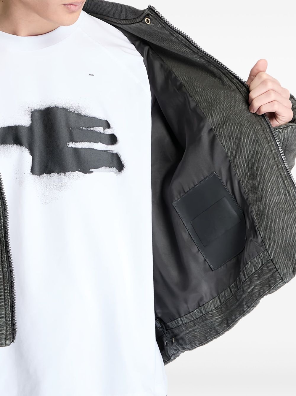 Parametrical jacket - 7