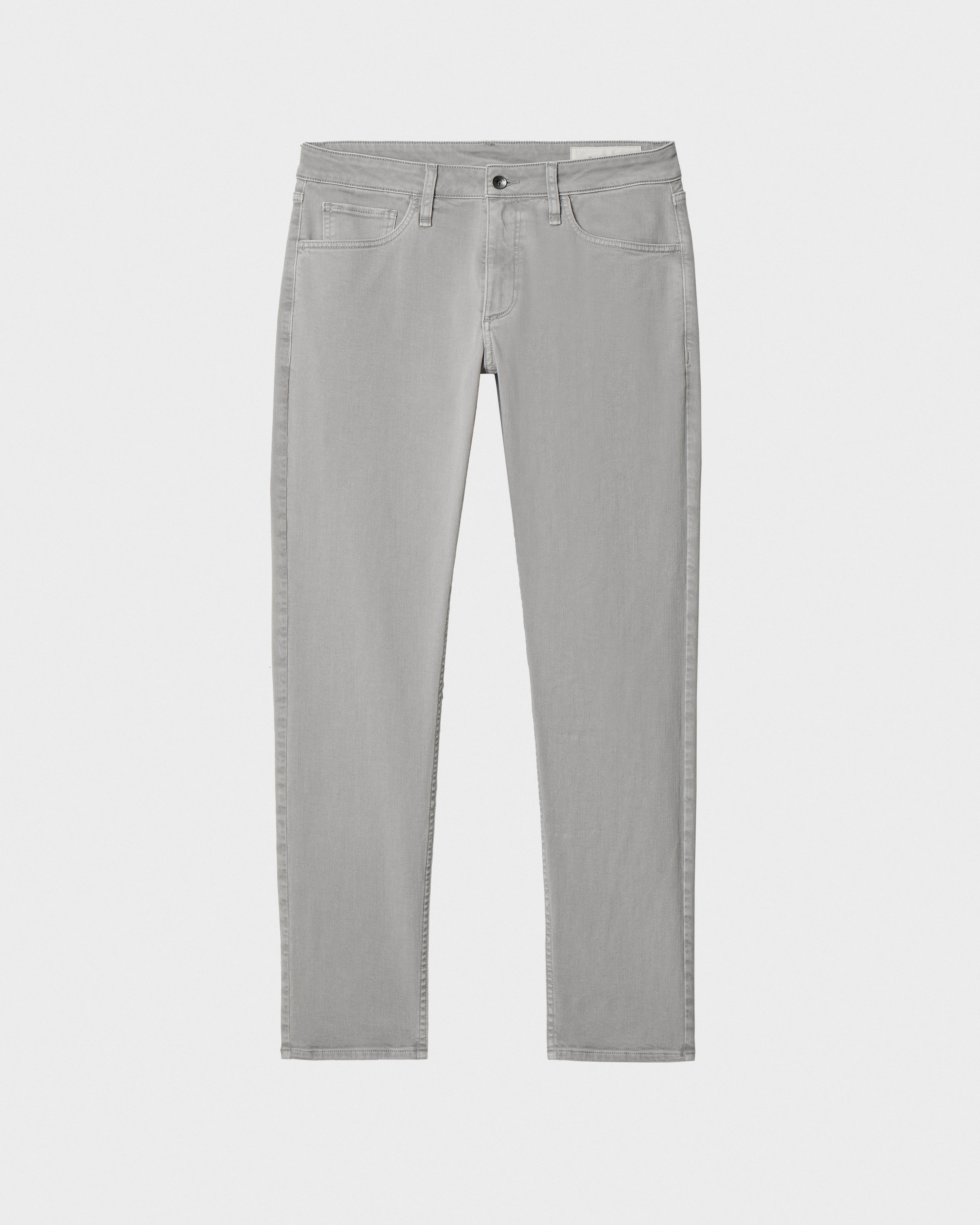 Fit 3 Athletic Jean Mid-Rise in Aero Stretch Denim - 1