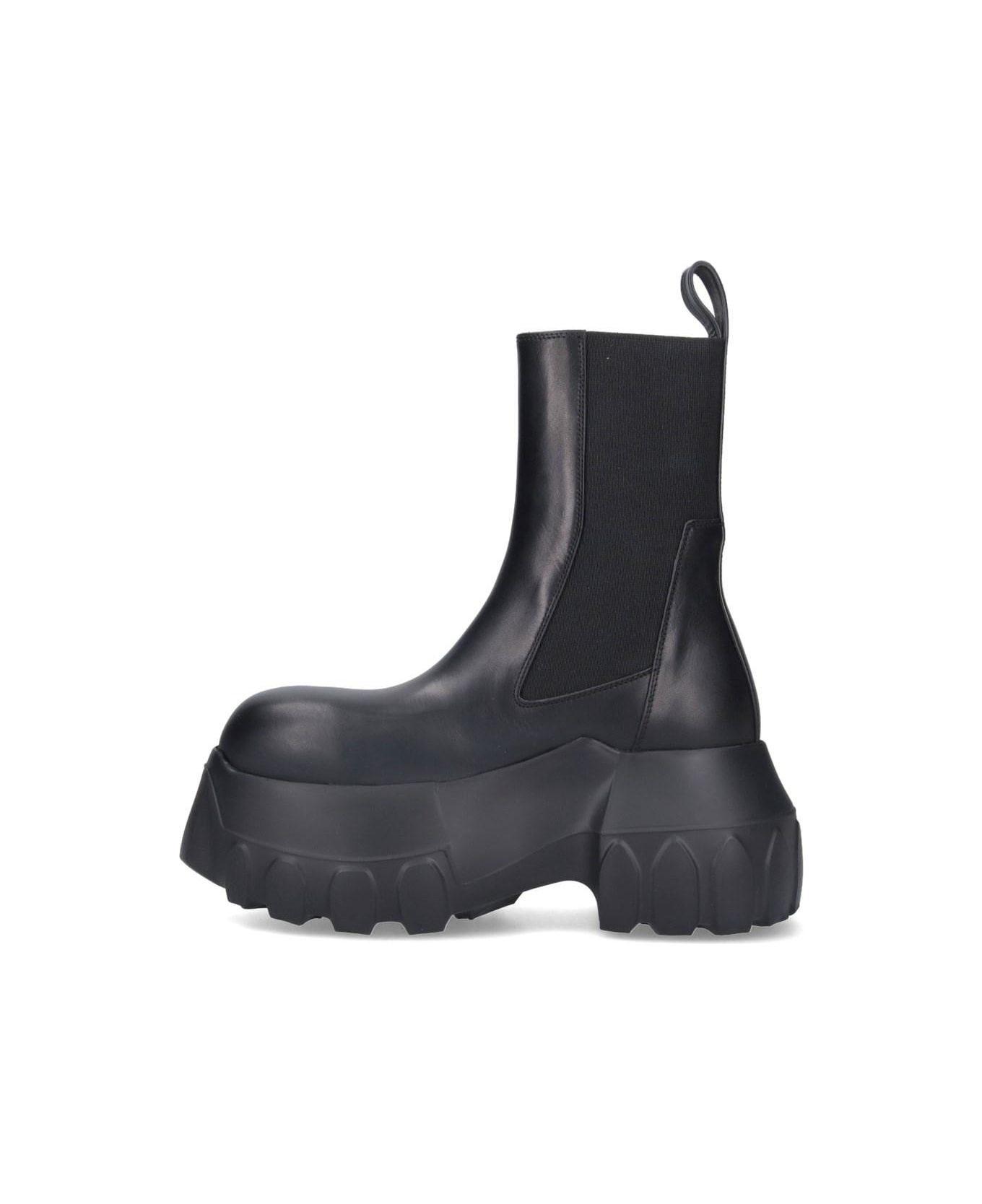 'porterville' Platform Boots - 5