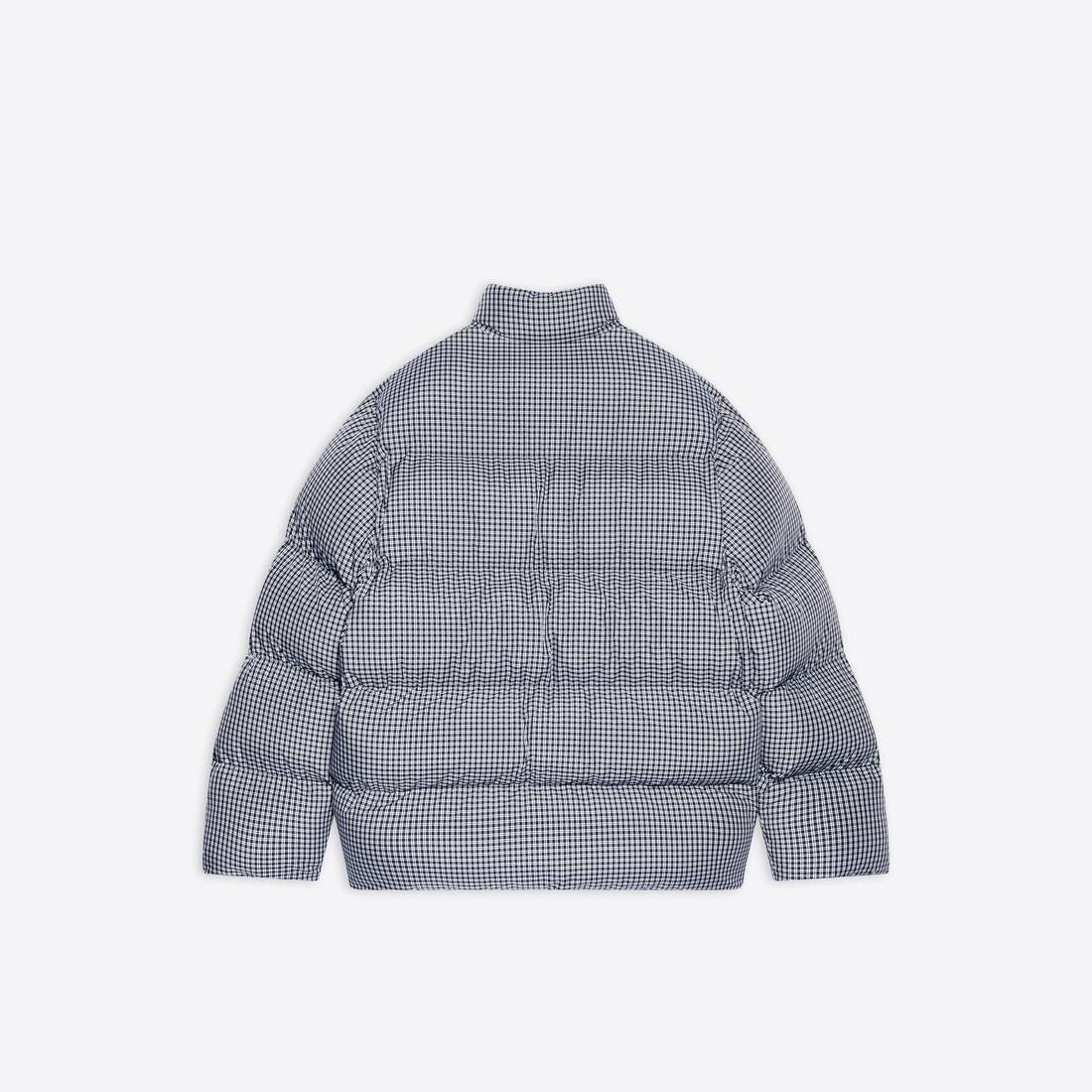 Men's Sporty B Cosy Puffer  in Black - 5
